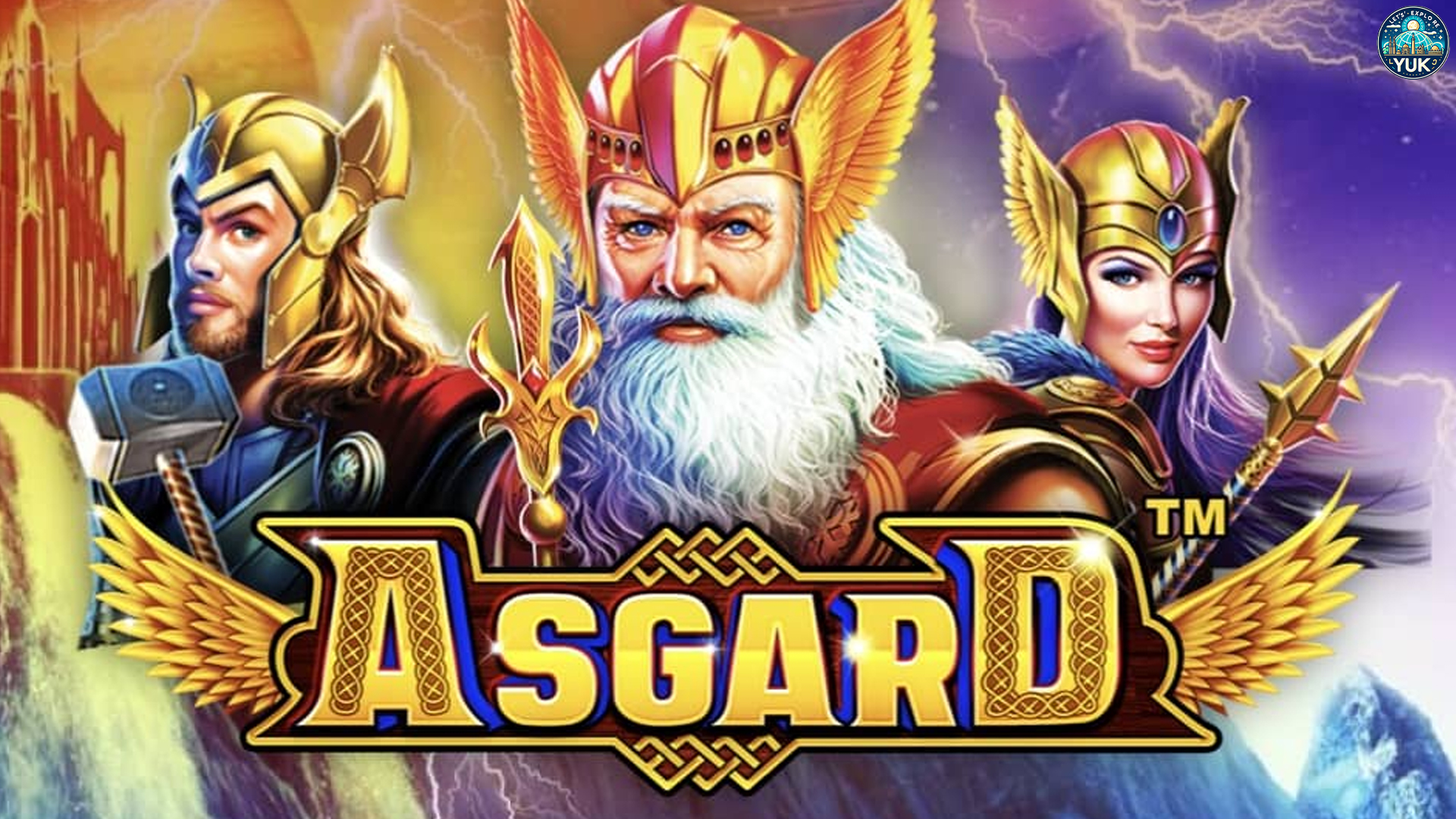 Situs Slot Resmi Tawarkan Kesempatan Asgard Penuh Cuan