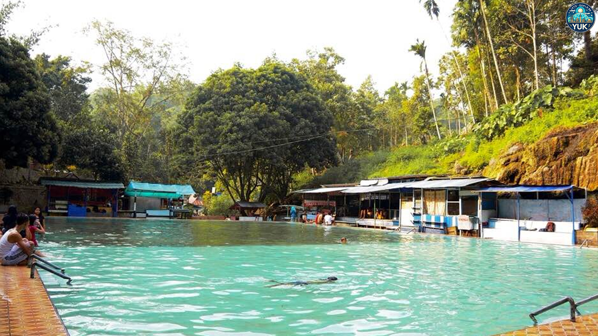 Wisata Alam dan Relaksasi: Menikmati Pesona Suban Air Panas
