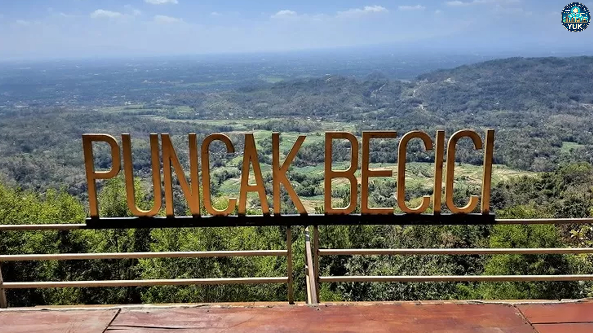 Wisata Alam Puncak Pinus Becici: Keindahan yang Tak Terlupakan