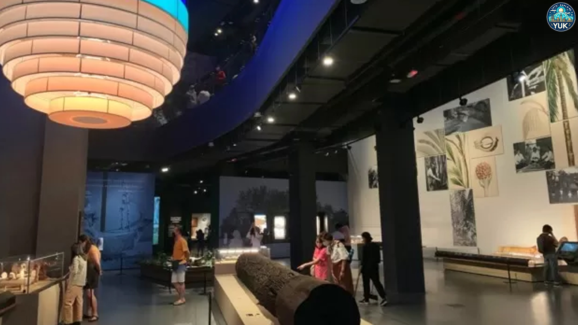Eksplorasi Budaya Borneo di Museum Terbesar Kalimantan