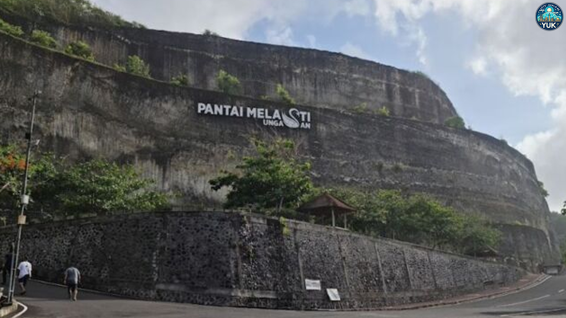 Pantai Melasti Ungasan: Surga Sunrise dan Sunset di Bali Selatan
