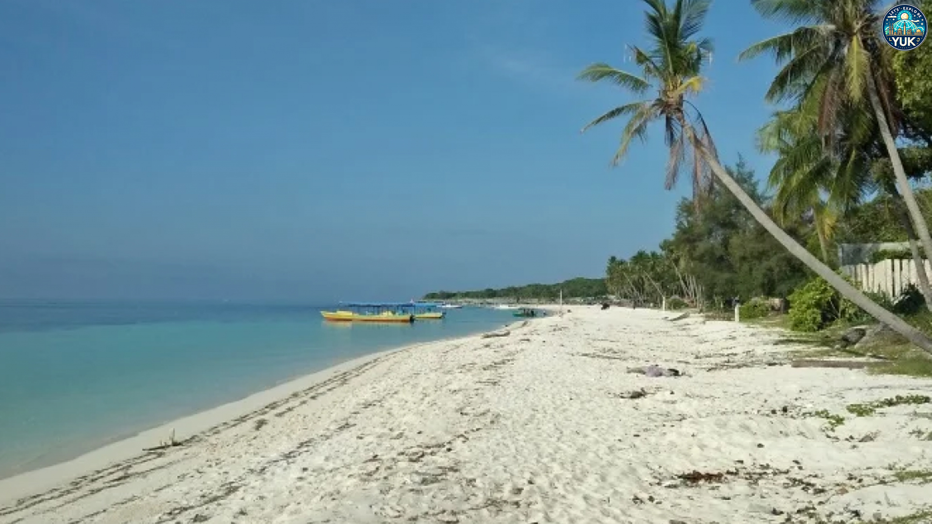 Pantai Bara Bulukumba: Surga Pasir Putih yang Bikin Betah