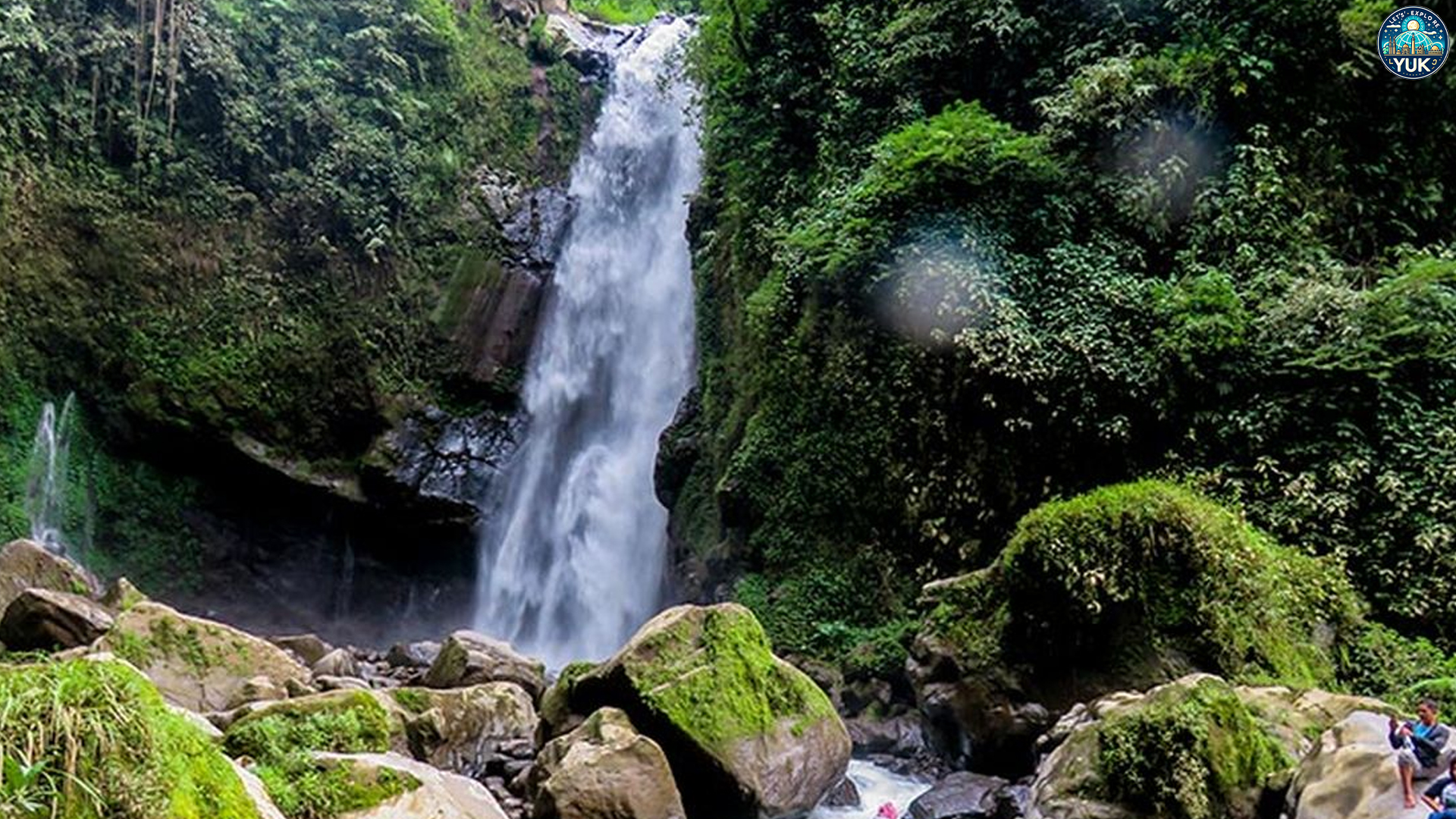 Menikmati Keindahan Air Terjun Kedung Kayang yang Memukau