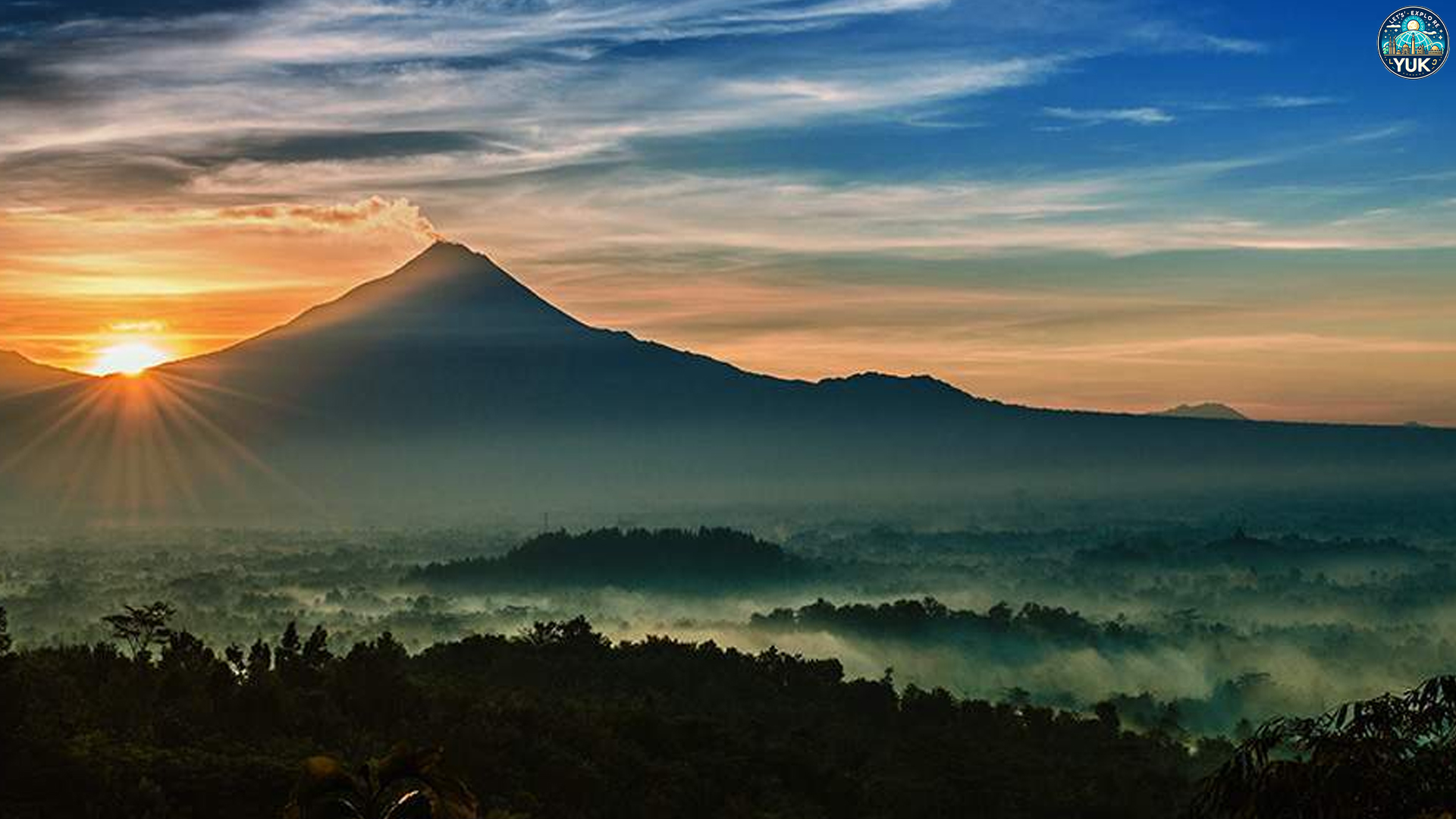 Wisata Punthuk Setumbu: Surga Sunrise dengan View Borobudur