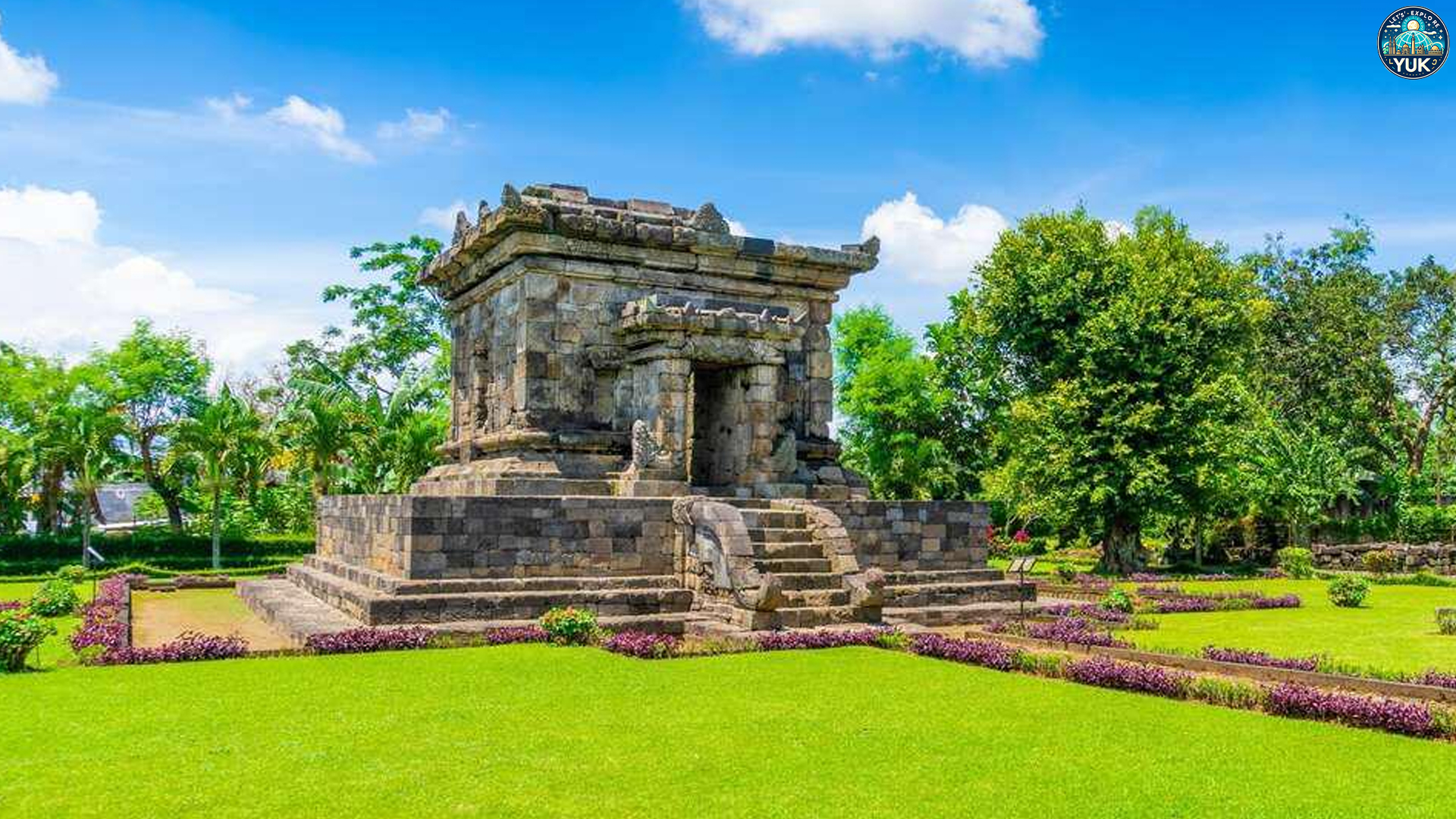 Keunikan Candi Badut: Candi Hindu Tertua di Jawa Timur