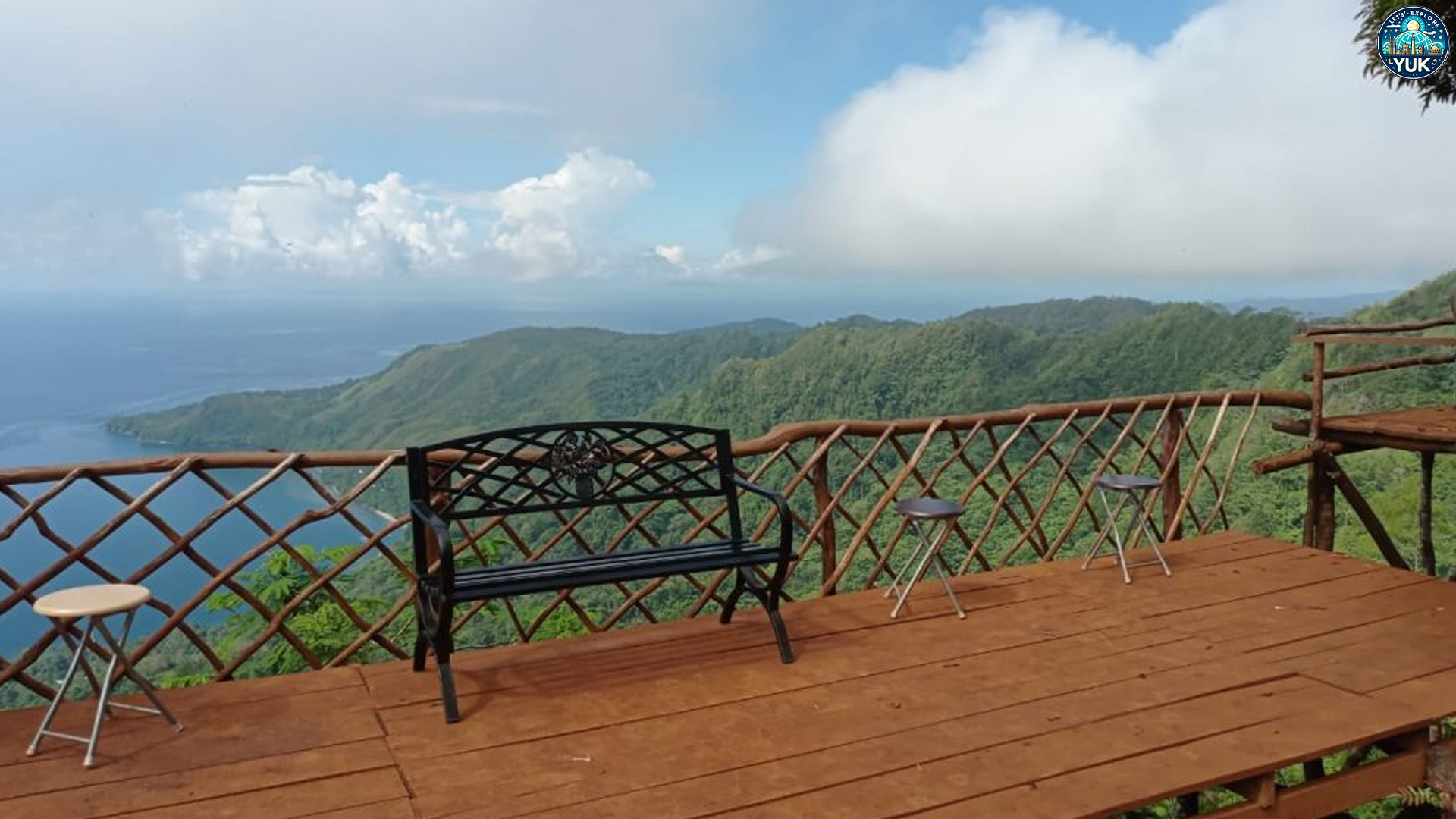 Siwang Paradise, Oase Nyaman yang Jarang Orang Tahu