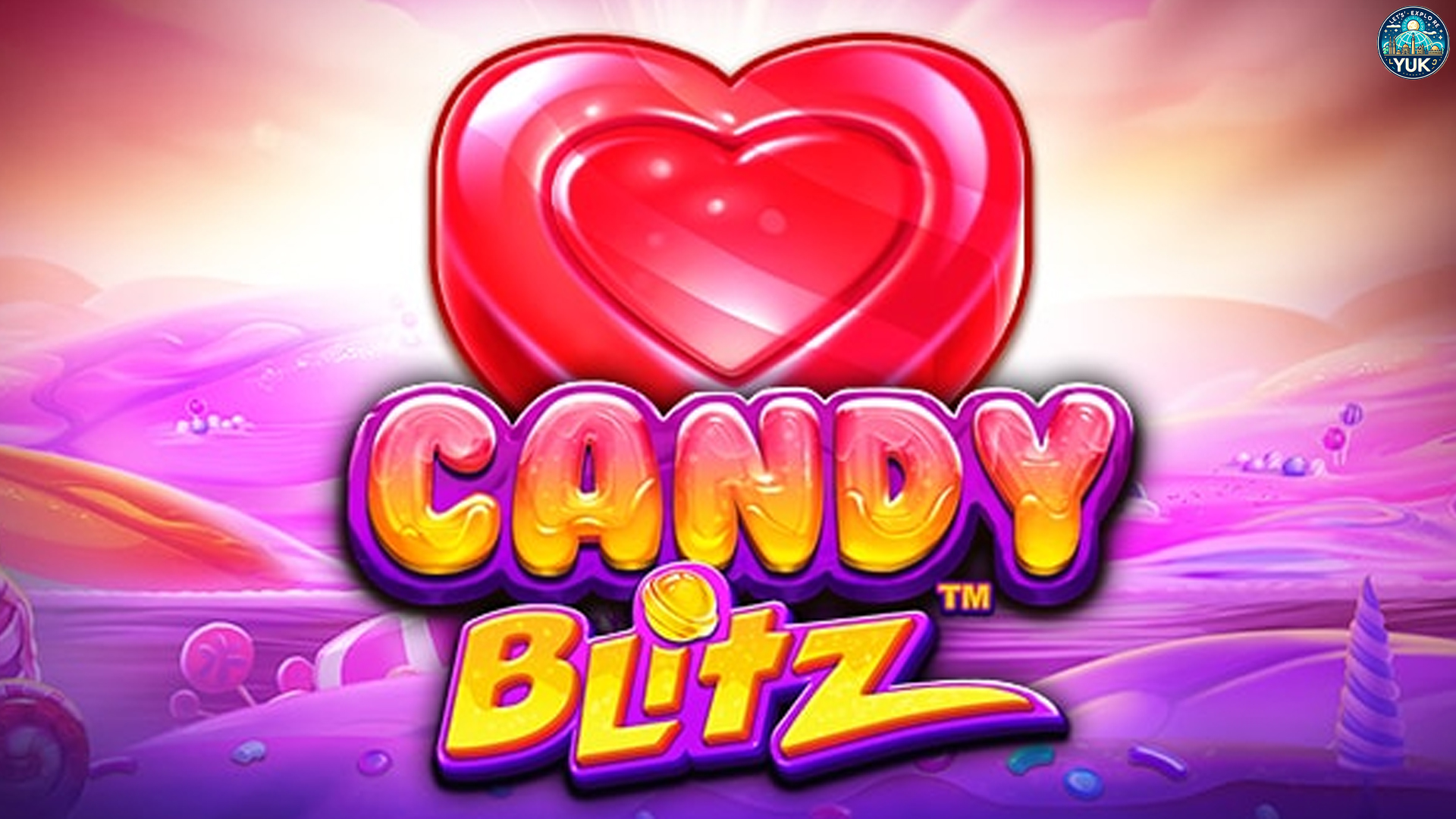Candy Blitz Dominasi Slot Gacor Hari Ini dengan Penuh Gaya