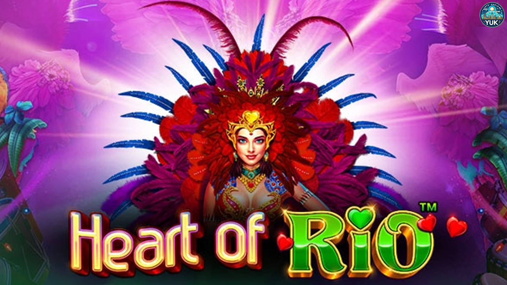 Heart of Rio Siap Memikat Penuh Usai Kamu Login Ruby8000