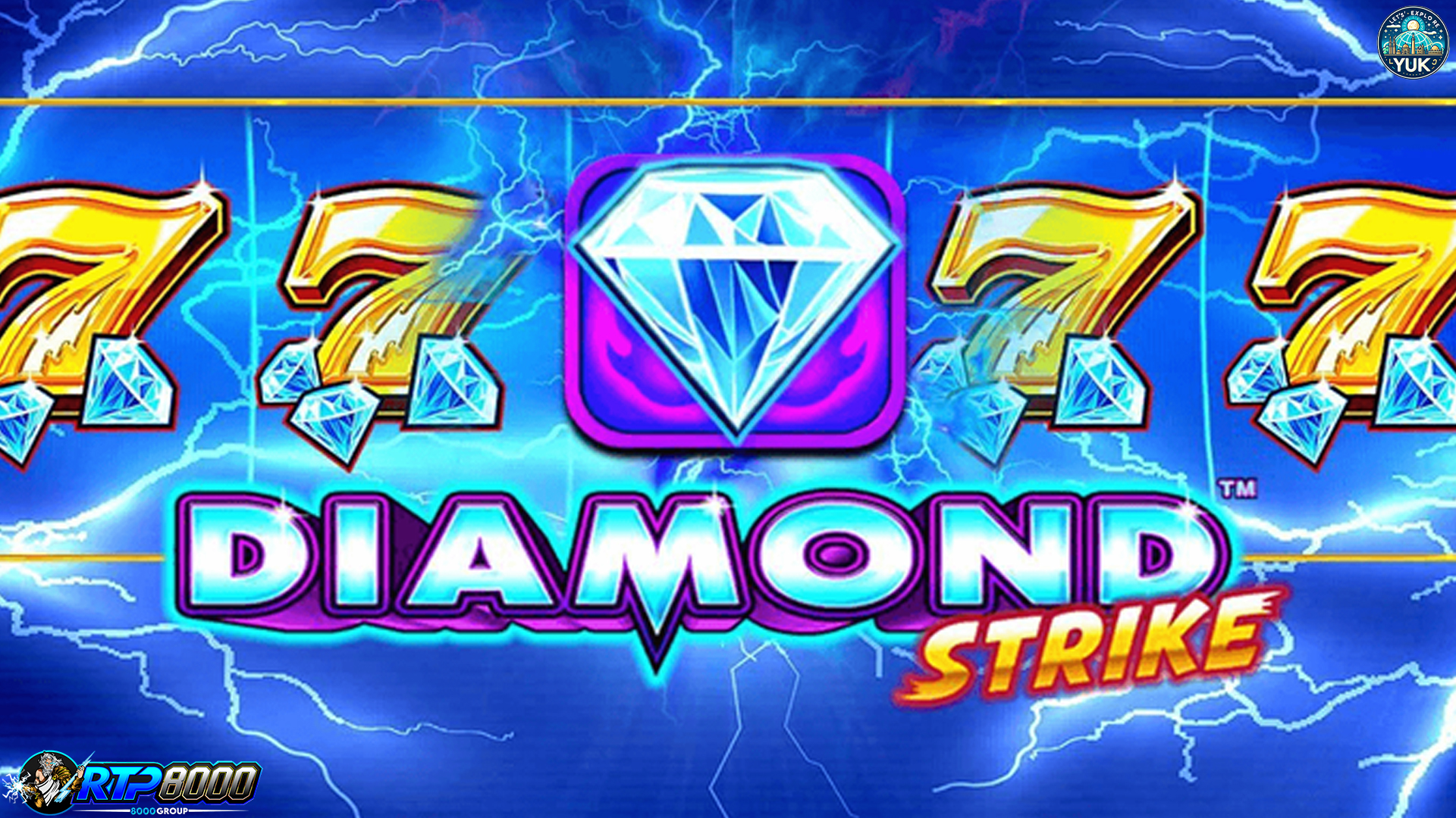 Jackpot Meledak di Game Diamond Strike Rtp Tinggi Terbaru