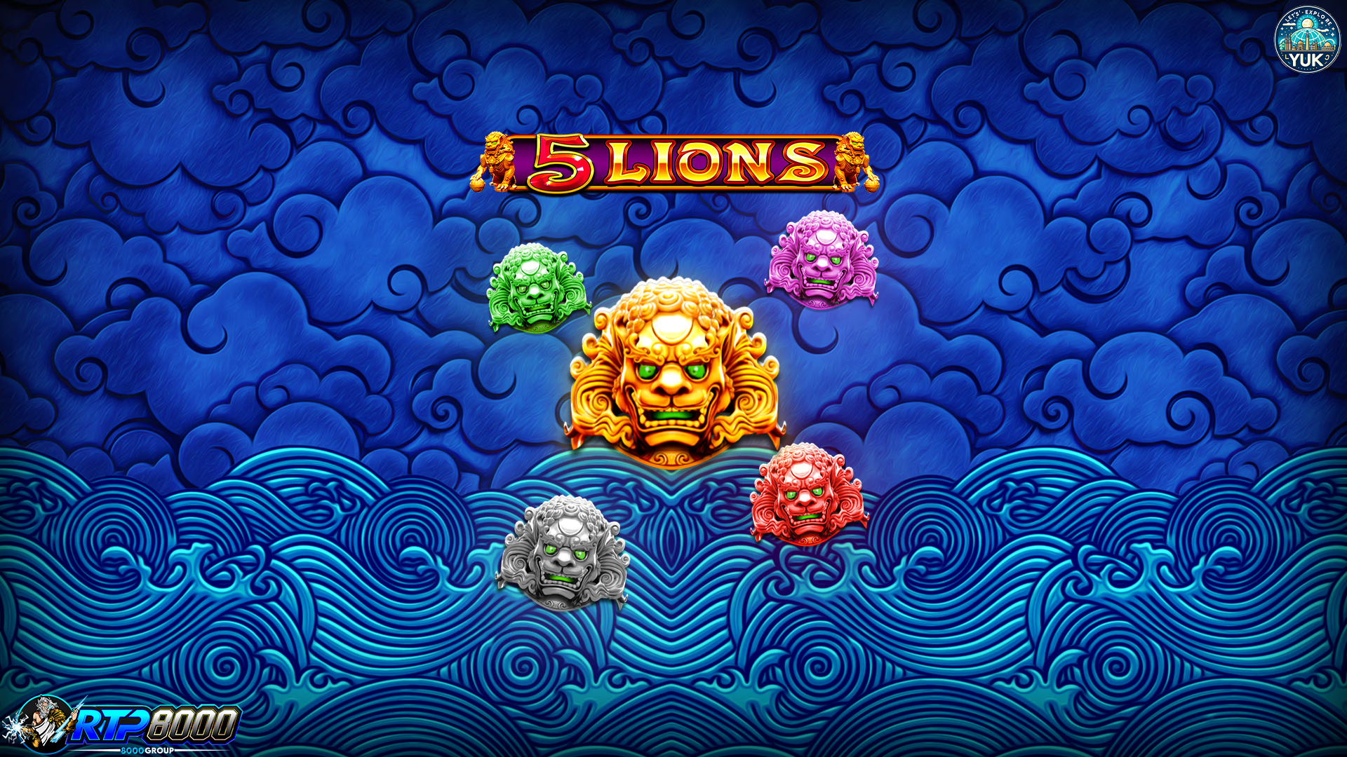 Kuasai 5 Lions dengan Tips dari Pragmatic Play Demo Terkini