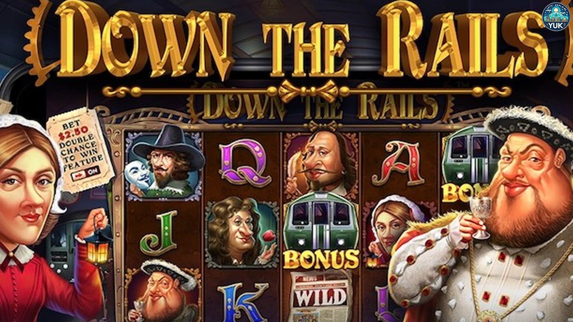 Daftar Ruby8000 Kini dan Bawa Pulang Kejutan Down The Rails
