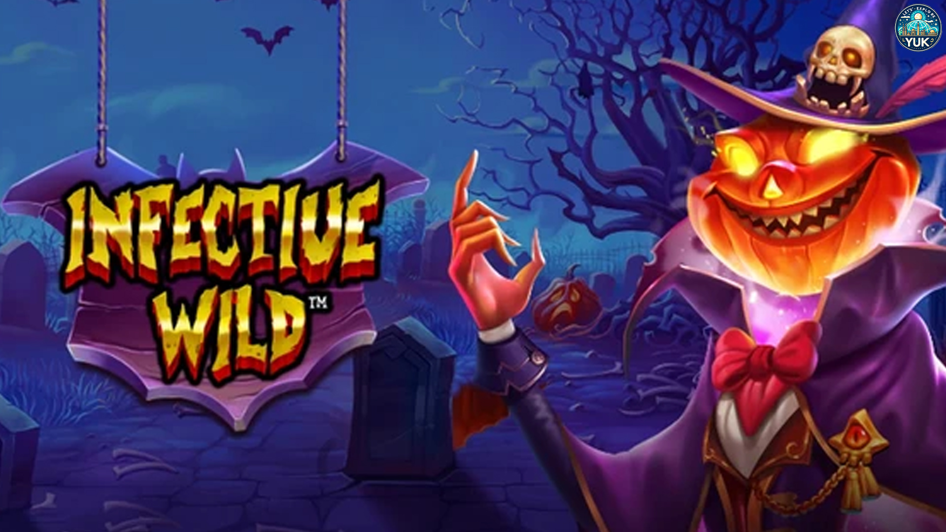 Slot Online Bergetar Dahsyat oleh Aksi Slot Gacor Infective Wild