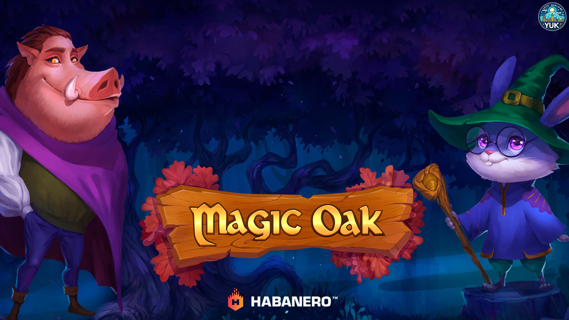 Magic Oak Jadi Magnet Hoki Paling Terbaru di Slot Online