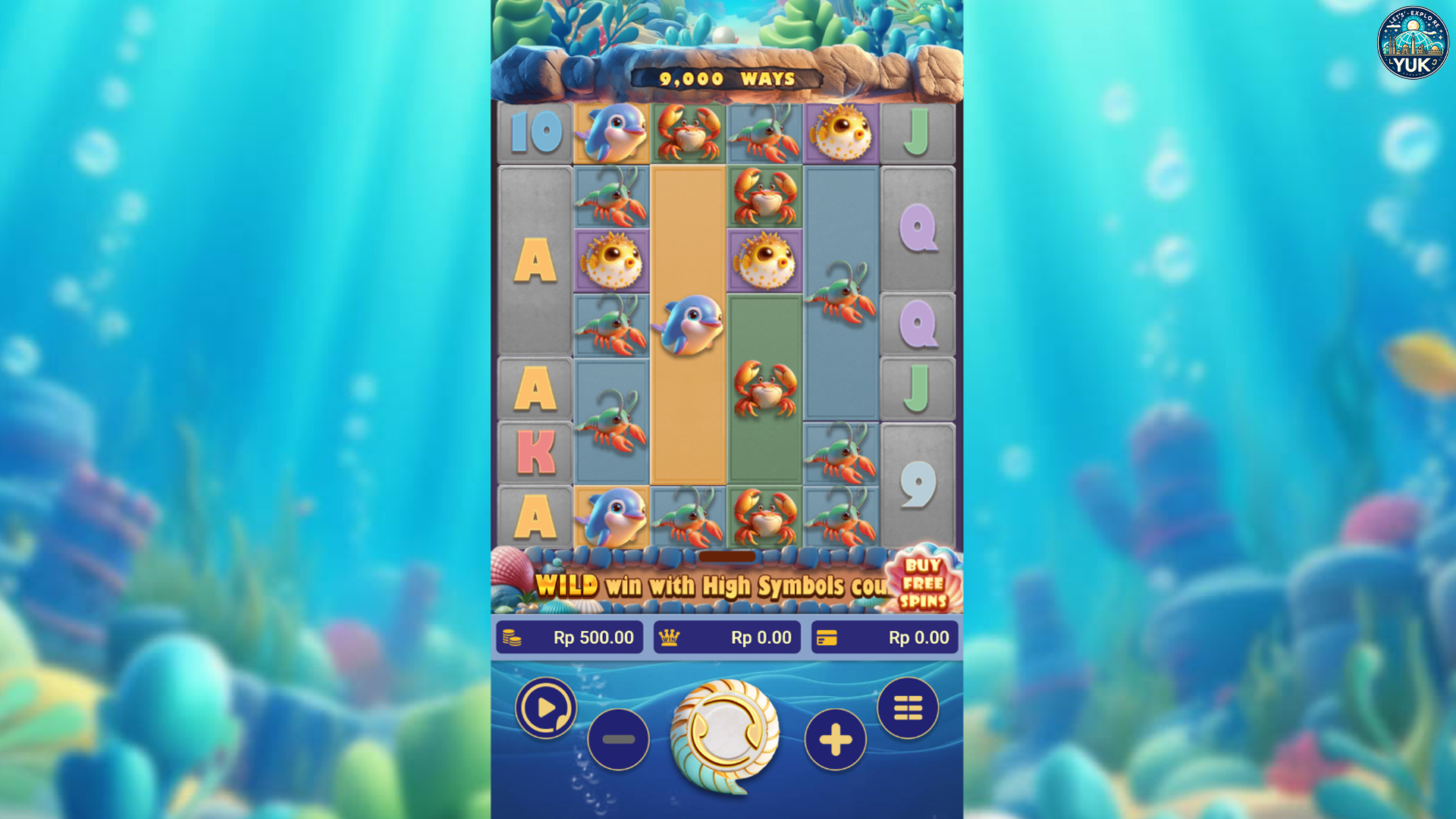 Sensasi Jackpot Lucky Twin Sea di Agen Slot Online Terbaik