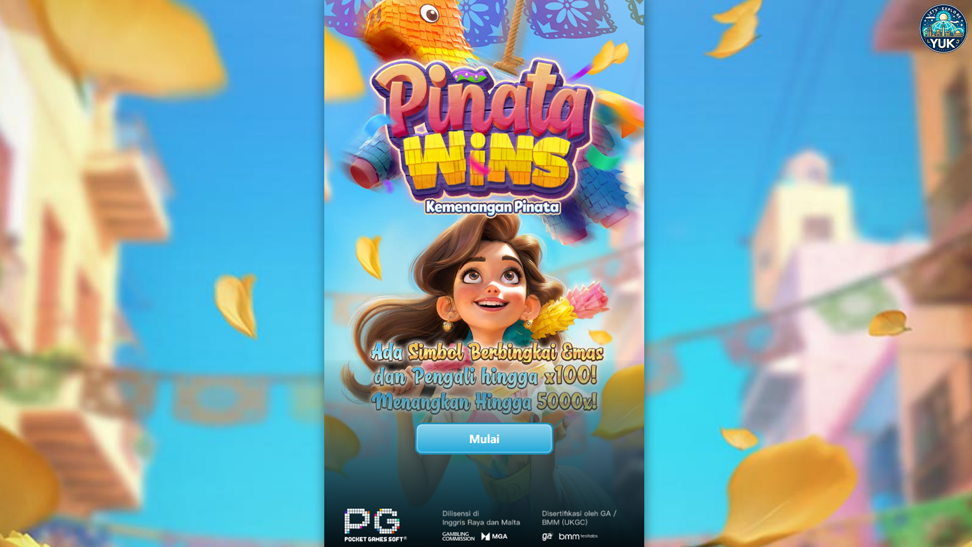 Slot Pinata Wins Guncang Berkat Ruby8000 Fitur Eksklusif