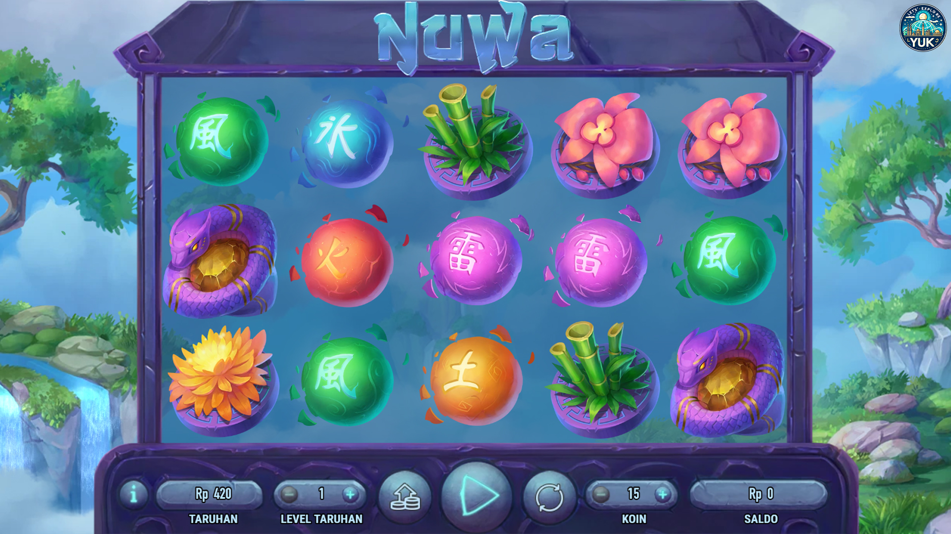Nuwa Pasti Maxwin Setelah Daftar Cnnslot di Platform Bento 2025