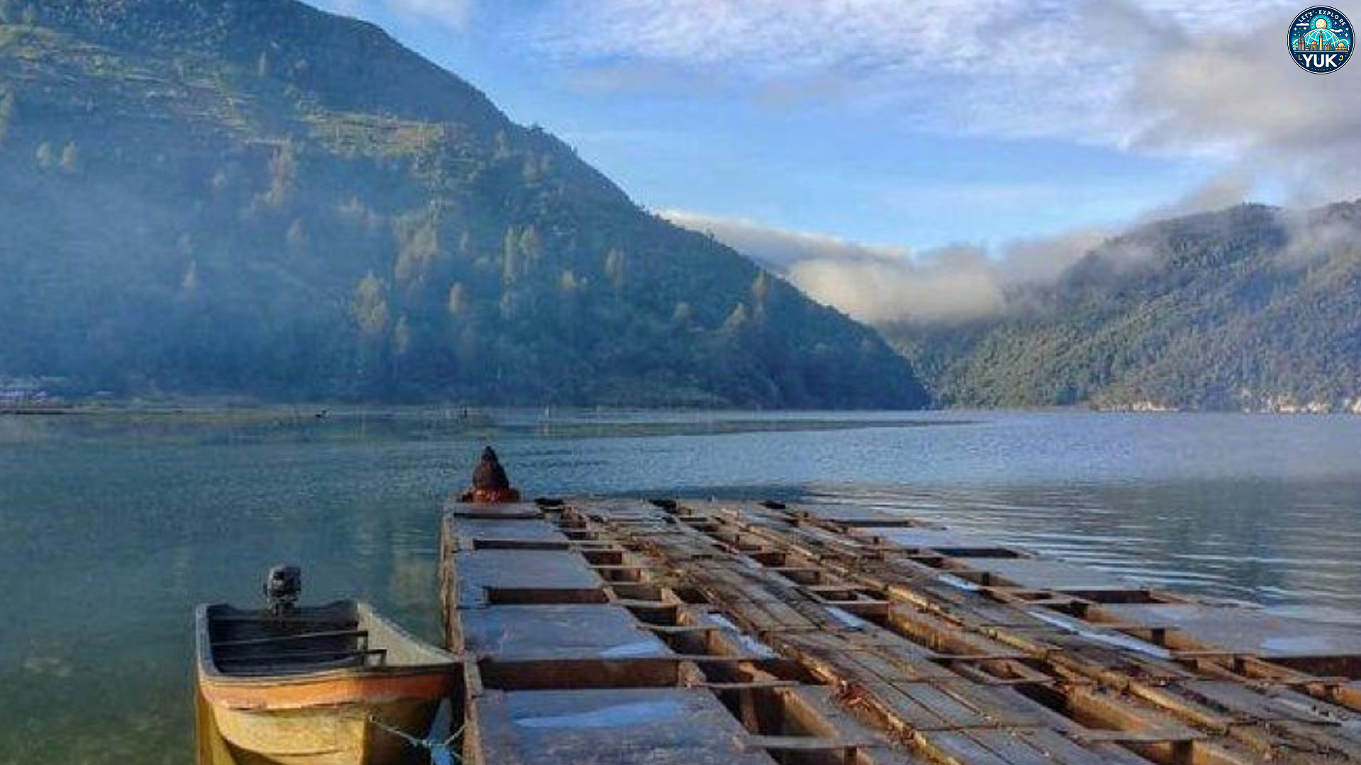 Rahasia Ketentraman Danau Paniai yang Bikin Rindu Pulang