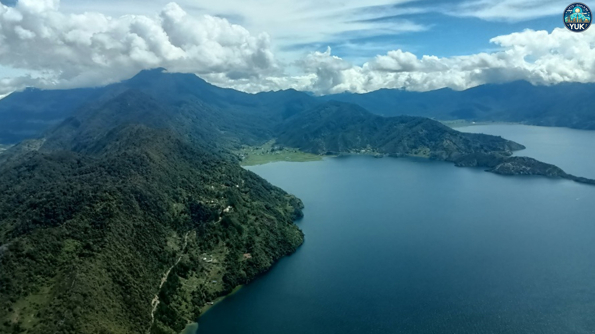 Rahasia Ketentraman Danau Paniai yang Bikin Rindu Pulang