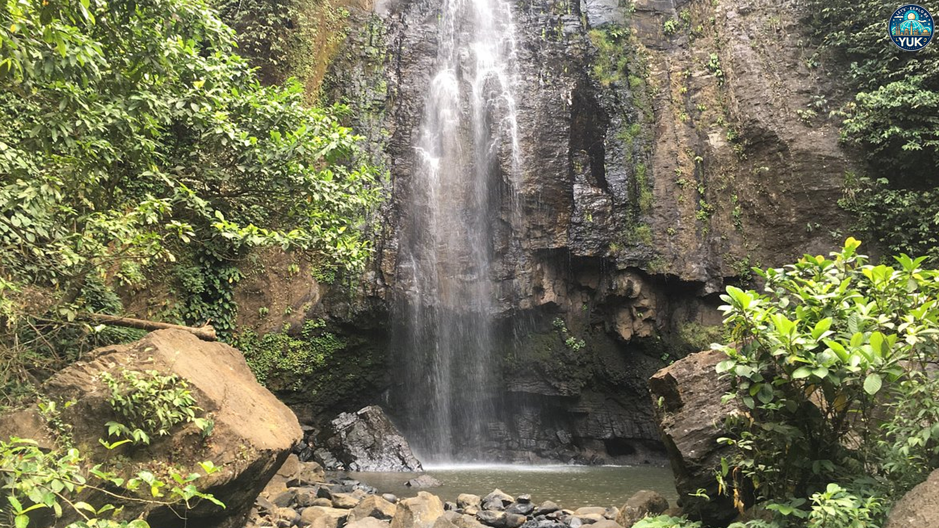 Air Terjun Tunan, Tempat Pas Buat Healing dan Selfie Kekinian