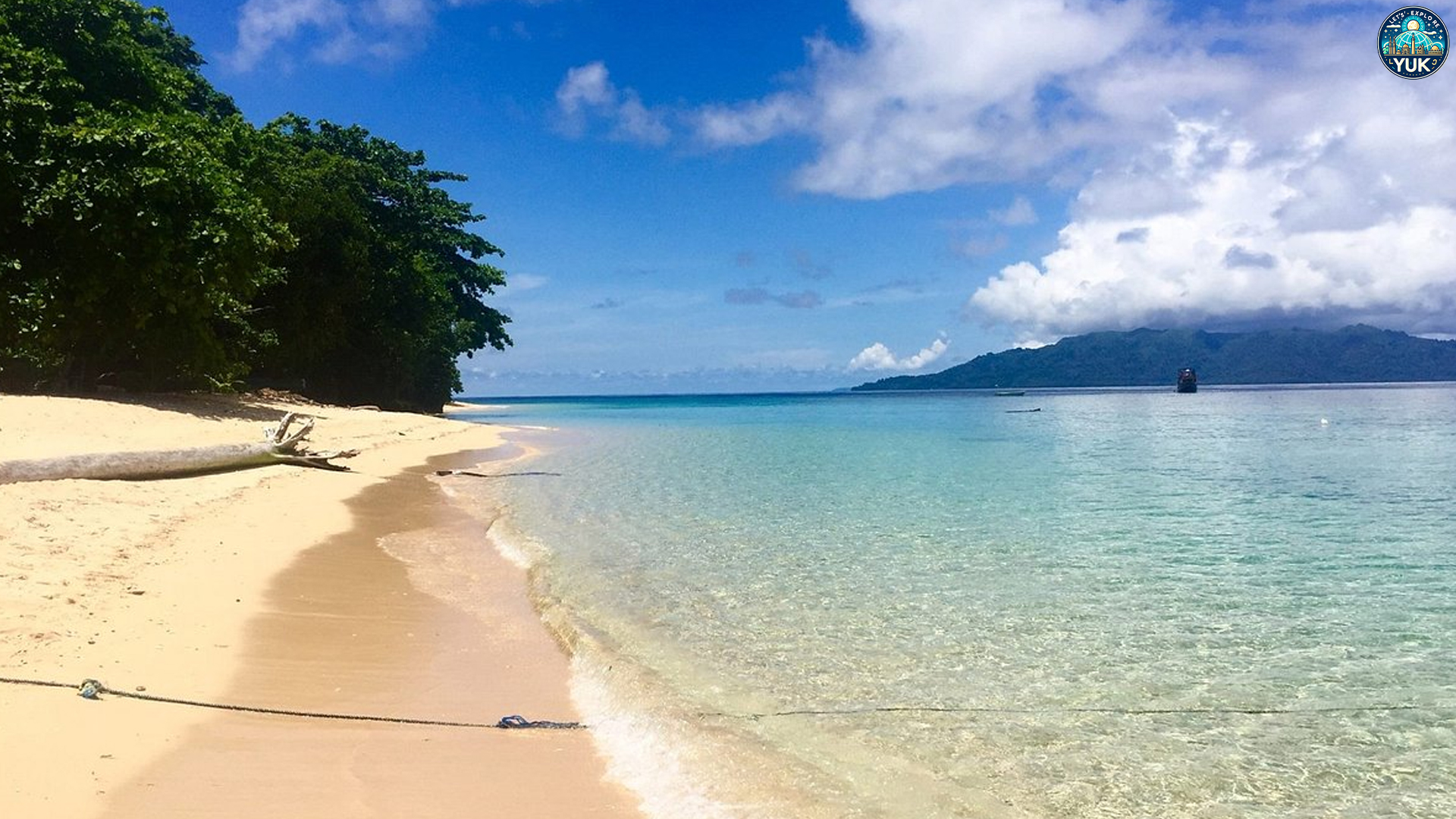 Nikmati Pesona Pulau Hatta, Tempat Lepas Penat Paling Asyik