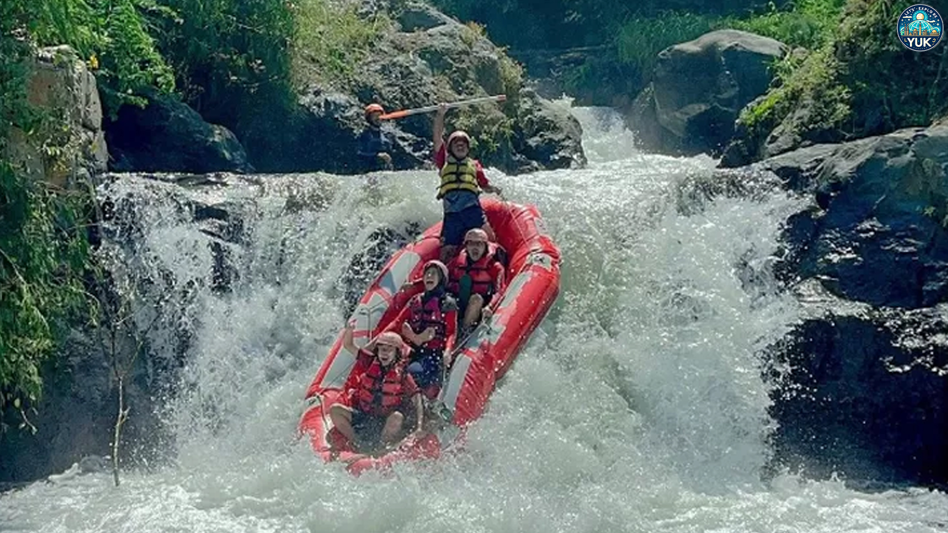 Rafting Kasembon, Pilihan Tepat untuk Liburan Penuh Energi