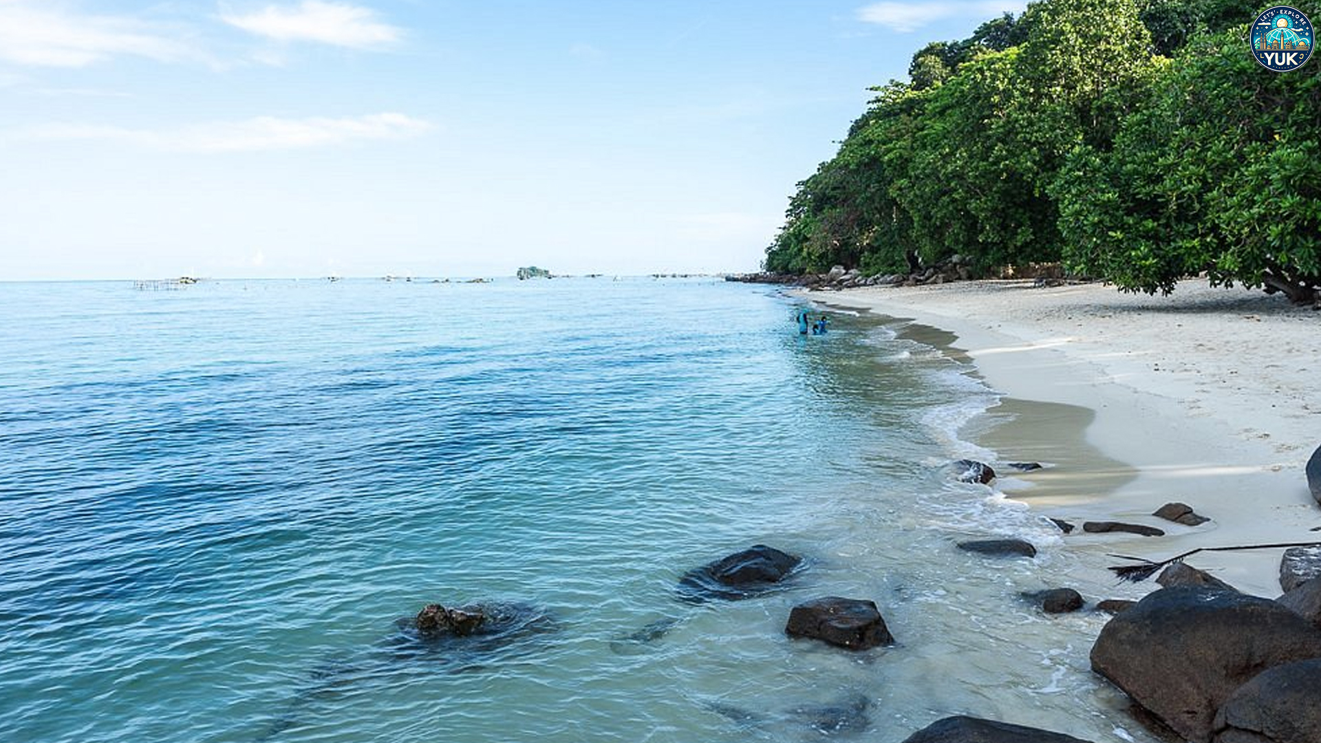 Rahasia Keindahan Pantai Bukit Berahu Bikin Kamu Ingin Kembali