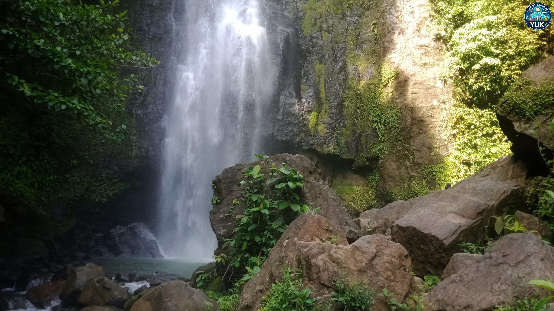 Air Terjun Tunan, Tempat Pas Buat Healing dan Selfie Kekinian