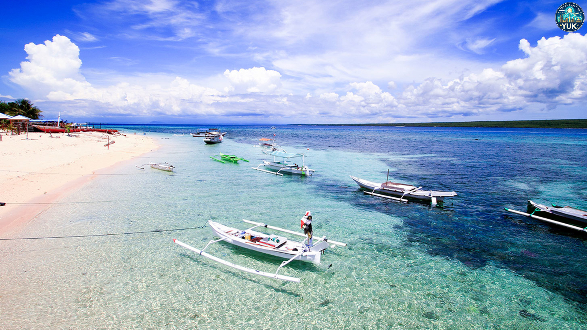 Pesona Pantai Liukang Loe: Surga Tersembunyi di Sulawesi