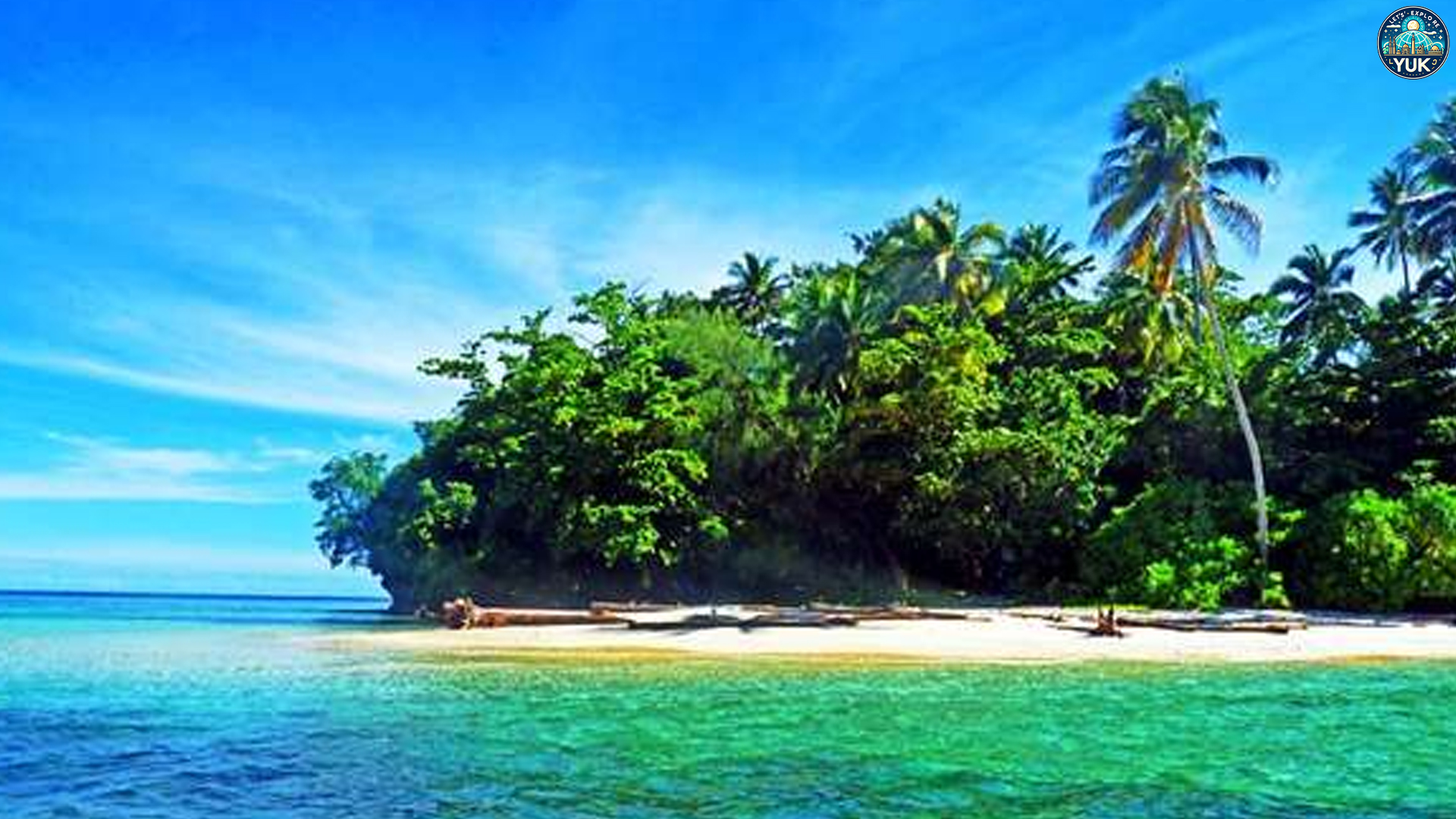 Pulau Rumberpon: Surga Tersembunyi di Tengah Samudra Papua