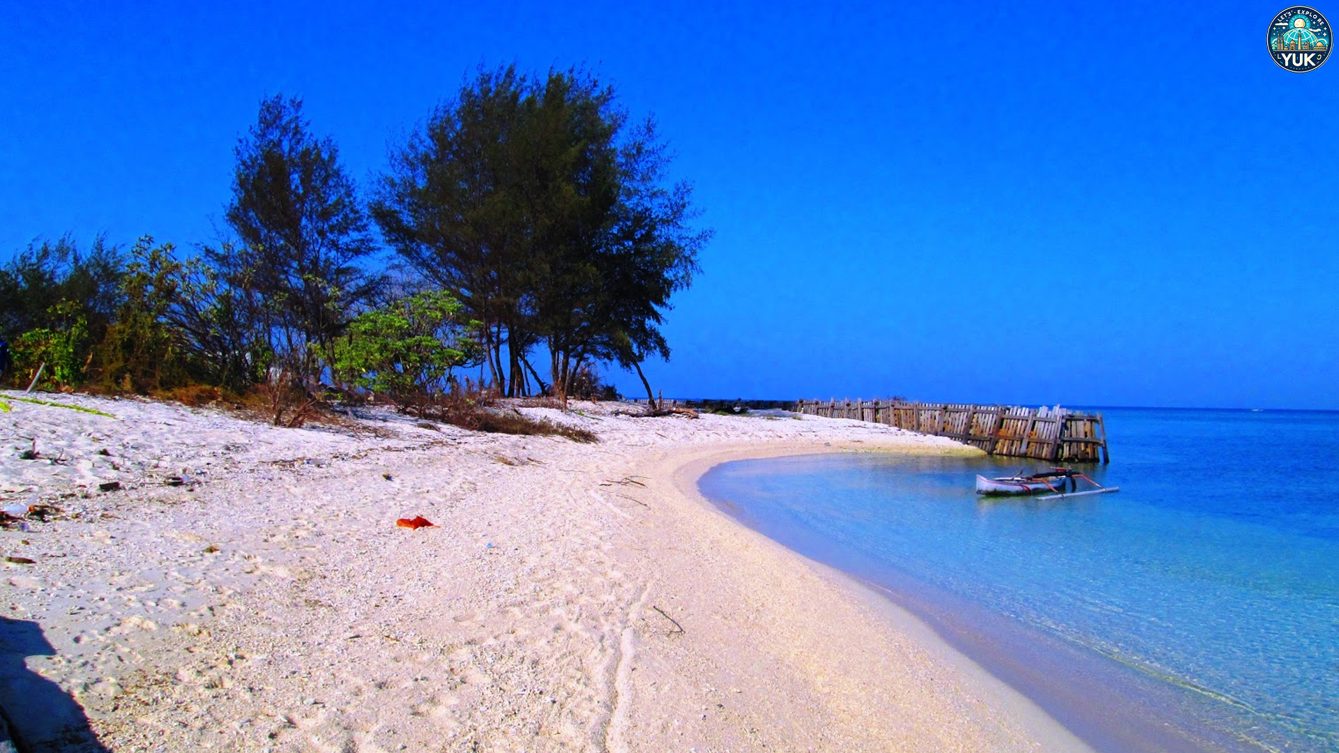 Pulau Kodingareng Keke, Destinasi Favorit Pecinta Alam & Lautan