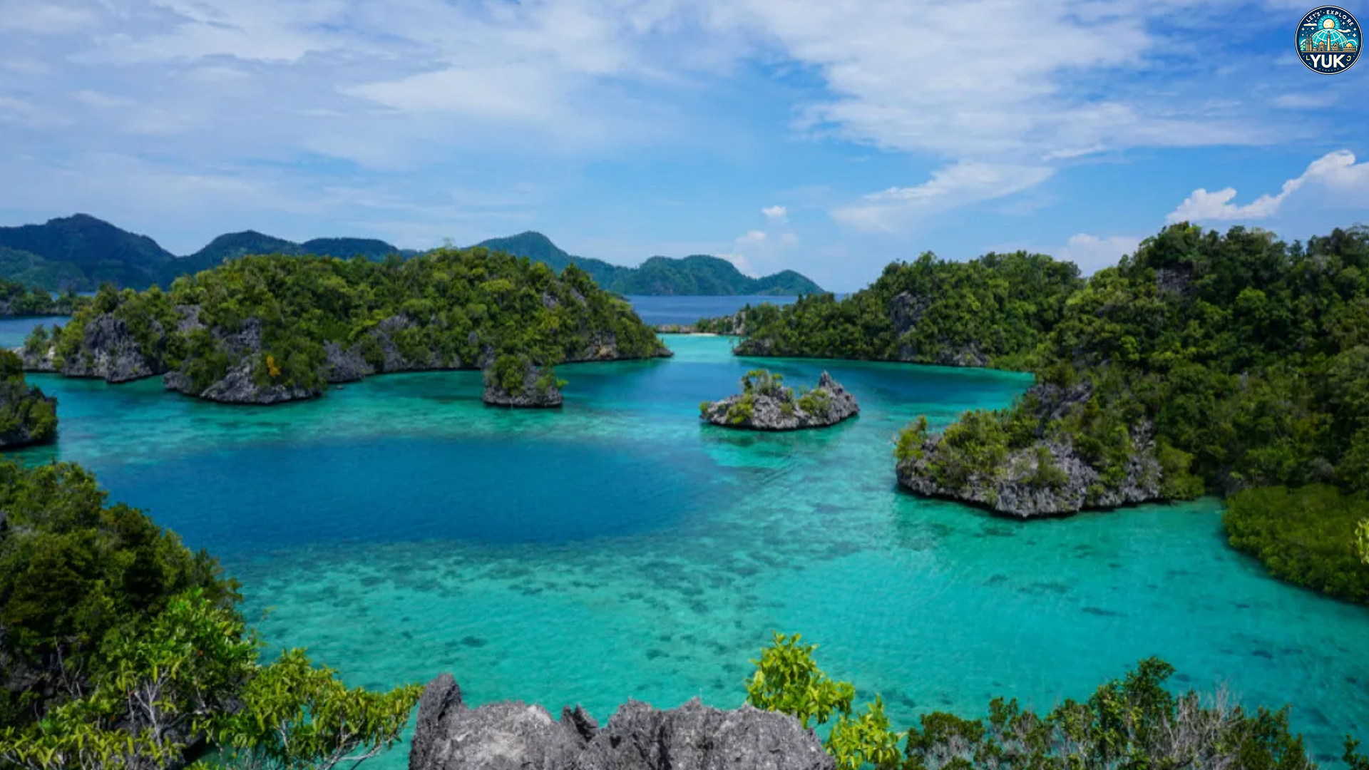 Pulau Sombori: Surga Tersembunyi yang Bikin Lupa Pulang