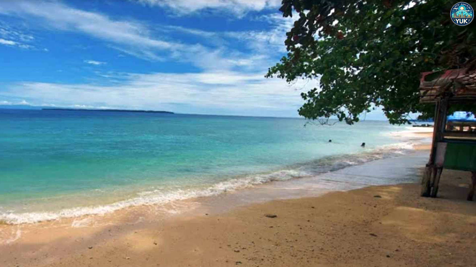 Pesona Tersembunyi Pantai Bosnik: Surga Alam di Ujung Papua