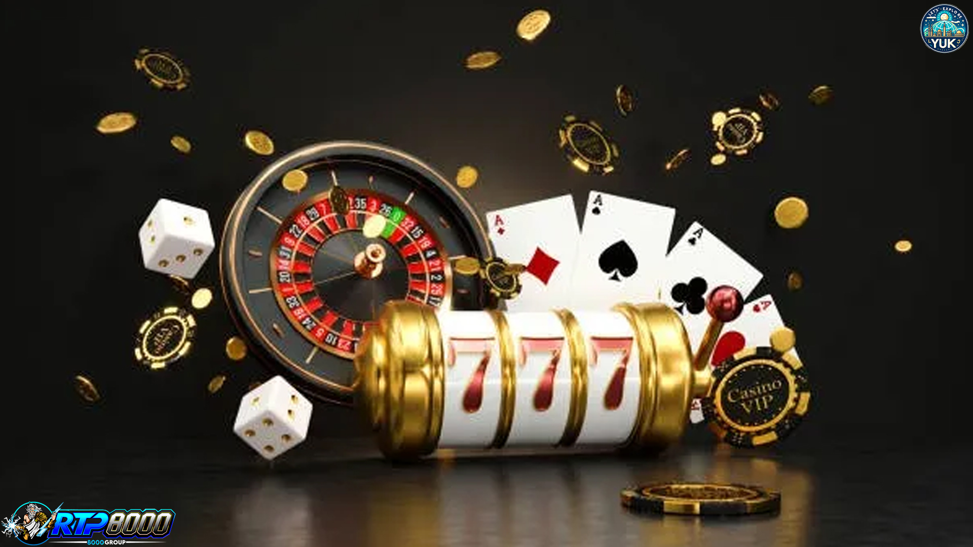 Diam-diam Rtp8000 Live Kasino Makin Dilirik Banyak Kalangan
