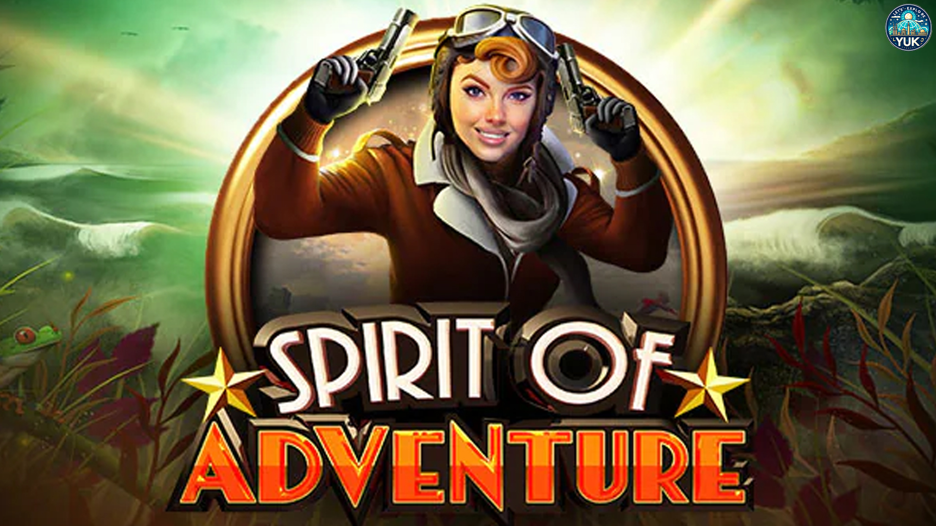 Taklukan Spirit Of Adventure! Slot Rtp Tinggi dengan Maxwin