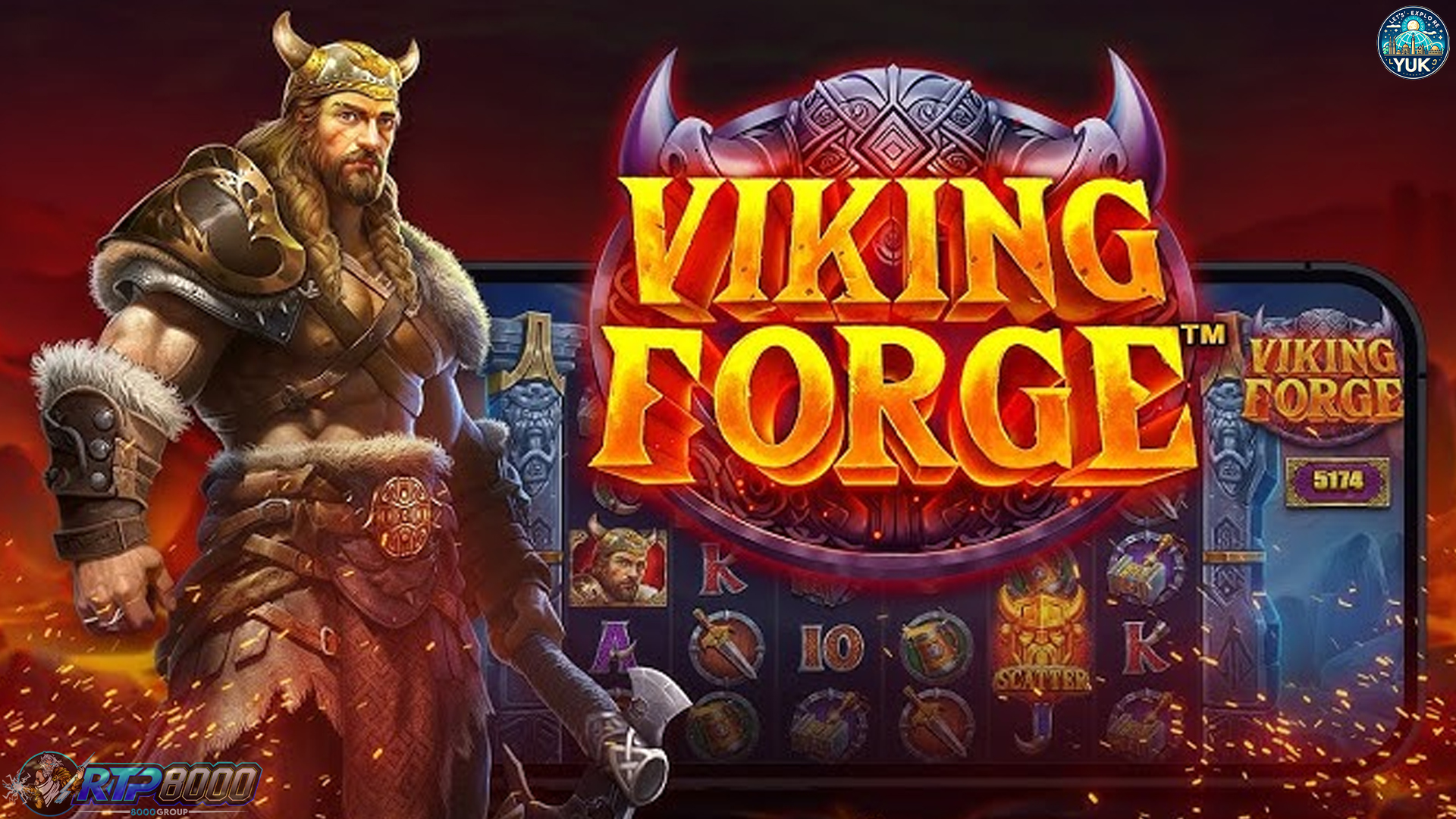 Studi Pola Jitu Viking Forge untuk Pemahaman Mendalam