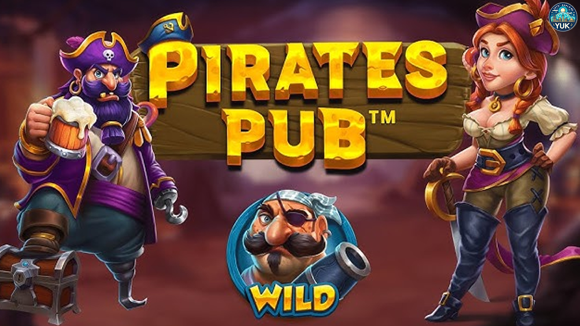 Ruby8000 Login: Bocoran Pola Pirates Pub Anti Rungkad