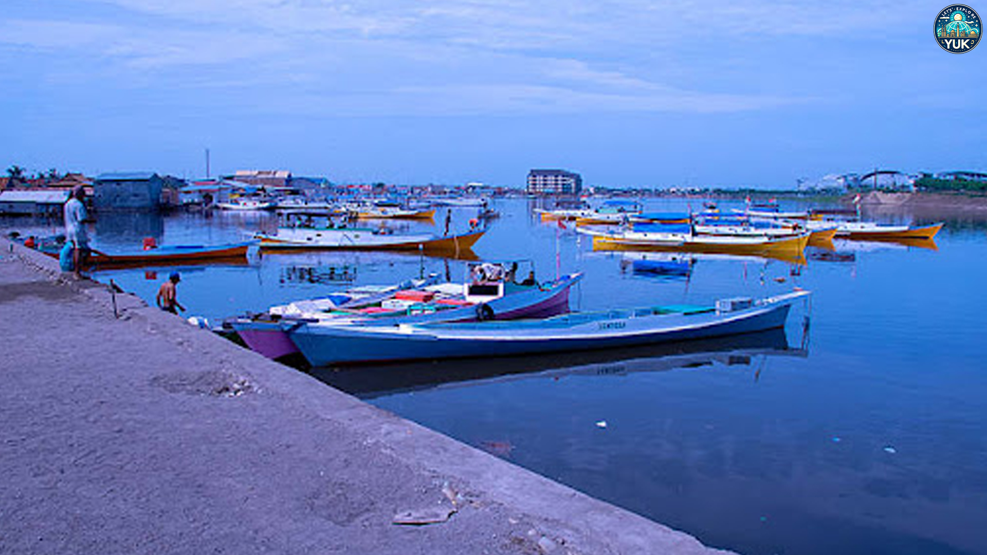 Pesona Pelabuhan Paotere: Wisata Laut yang Bikin Betah