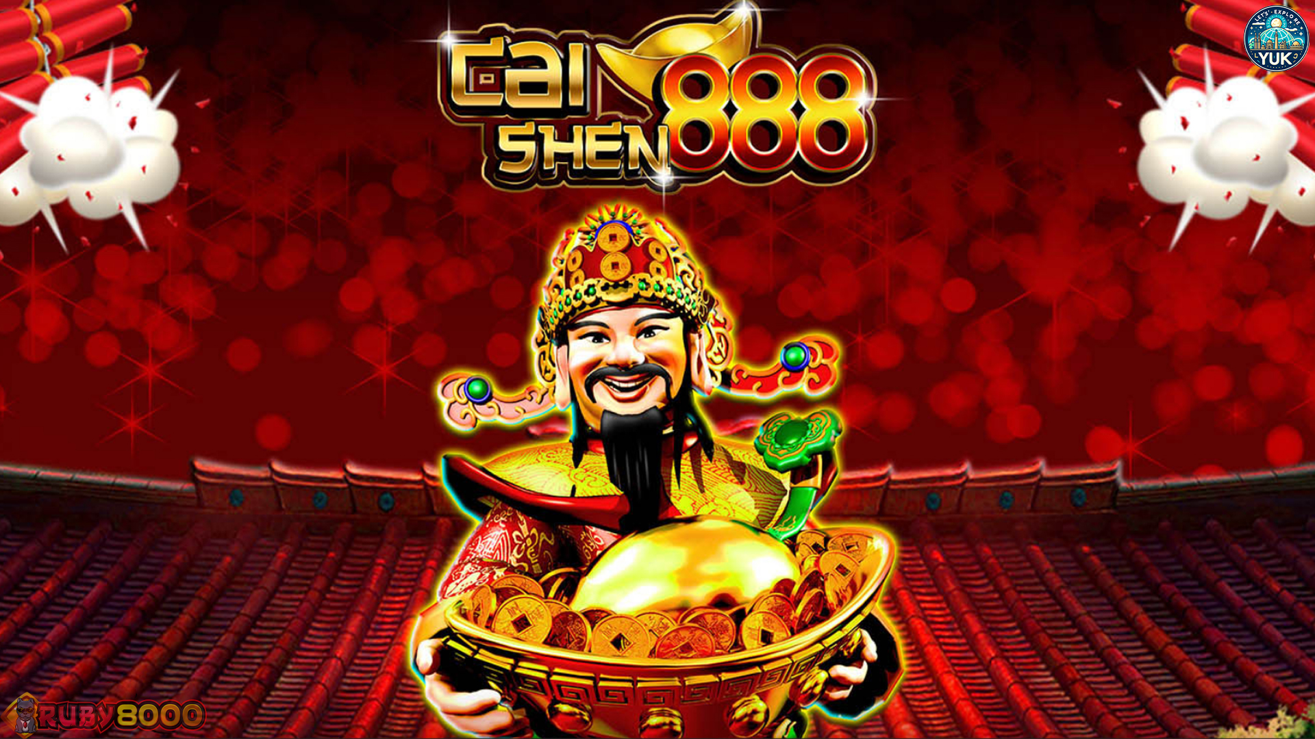 Cai Shen 888 Hasilkan Cuan Besar Saat Rtp Ruby8000 Naik