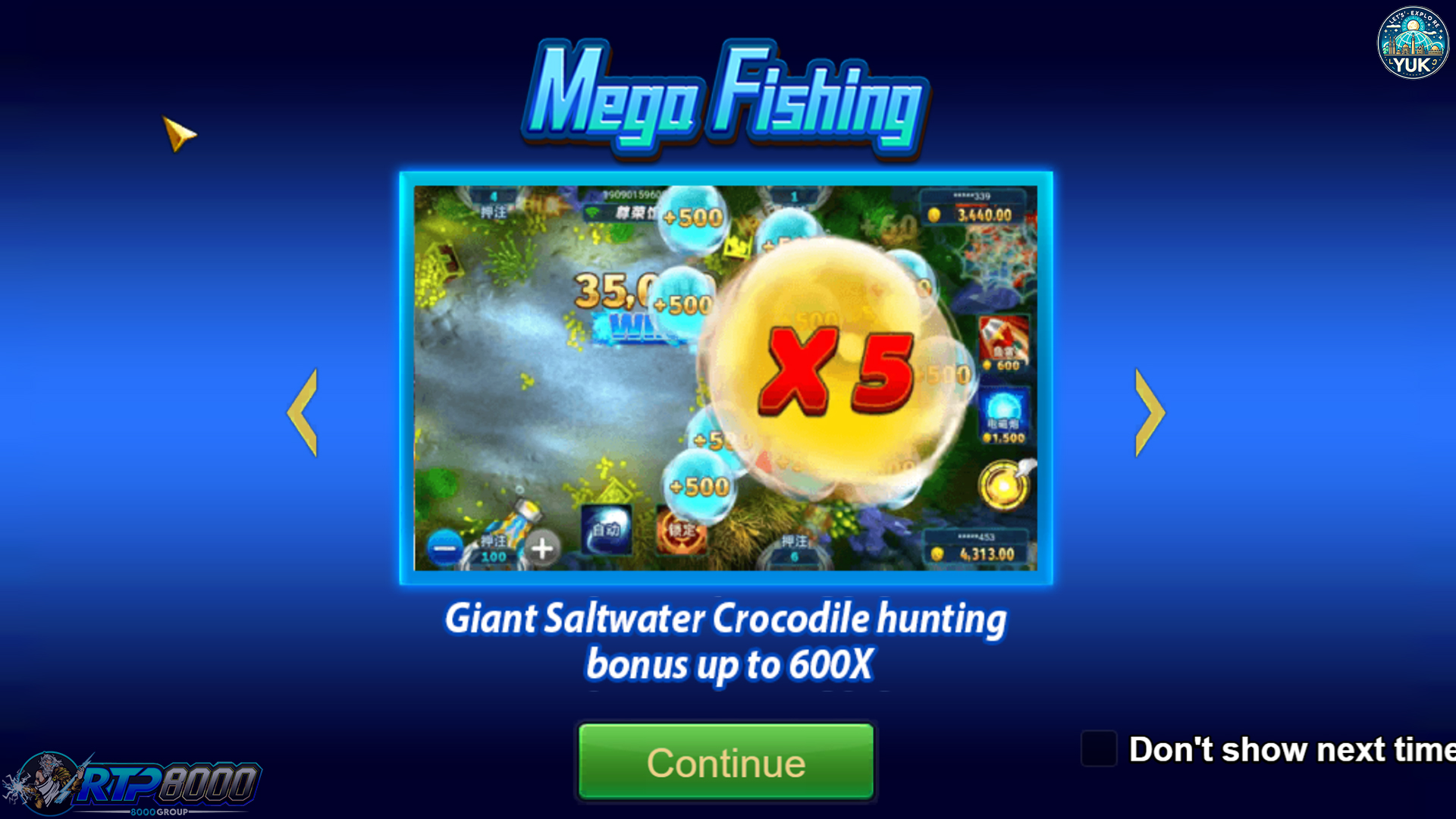 Menguak Daya Tarik Mega Fishing, Game Slot Tembak Ikan Epic