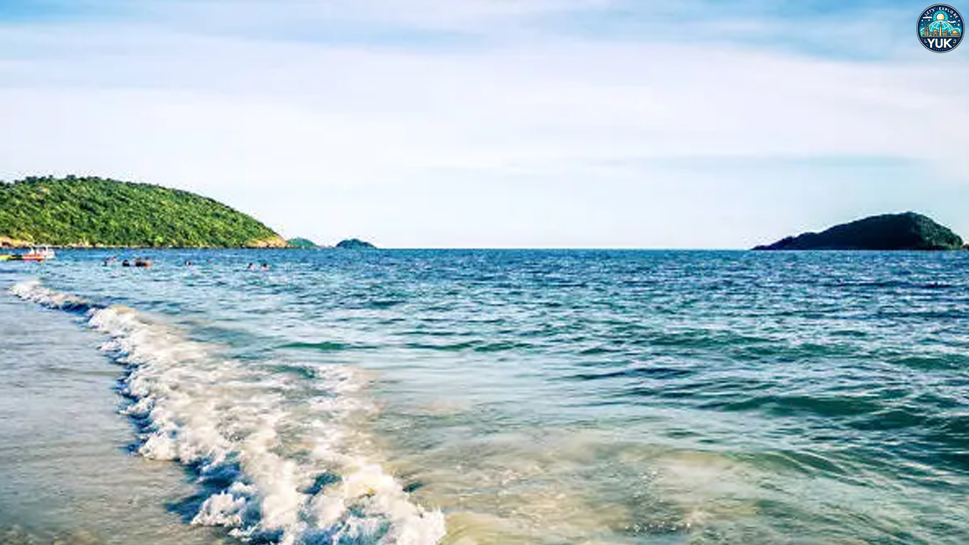 Pantai Pondok Permai, Cocok Buat yang Lagi Butuh Jeda