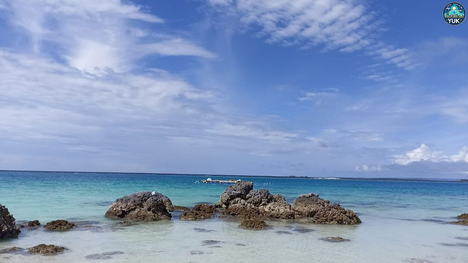 Pantai Indah Tureloto, Destinasi Tenang untuk Lepas Penat