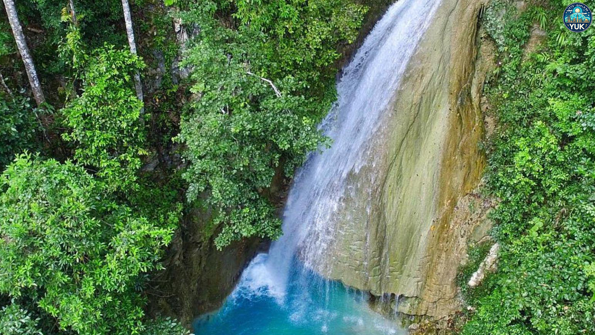 Menikmati Keindahan dan Ketentraman di Wisata Air Terjun Hoko