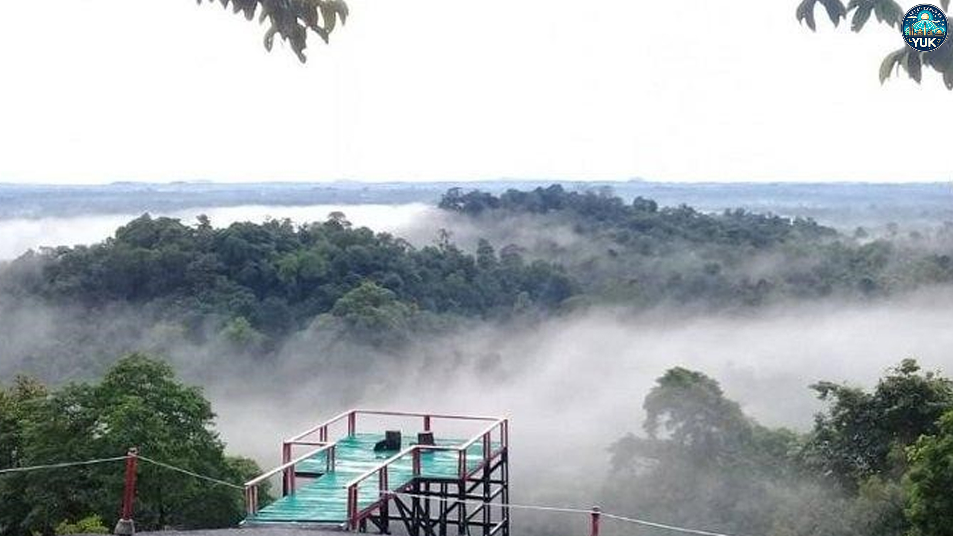 Jelajah Bukit Peramun: Ketika Alam Menyapa dengan Hangat