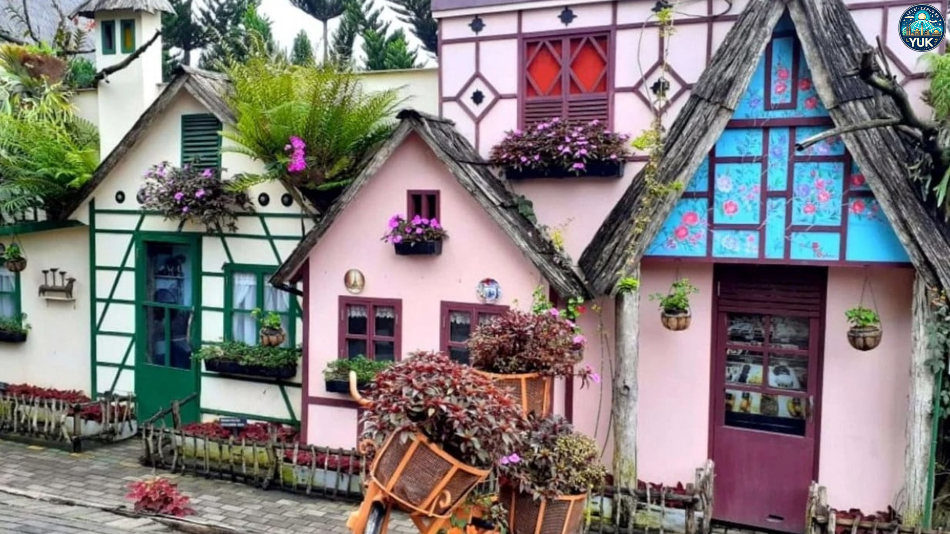 Farmhouse Lembang: Momen Seru di Tempat Instagramable