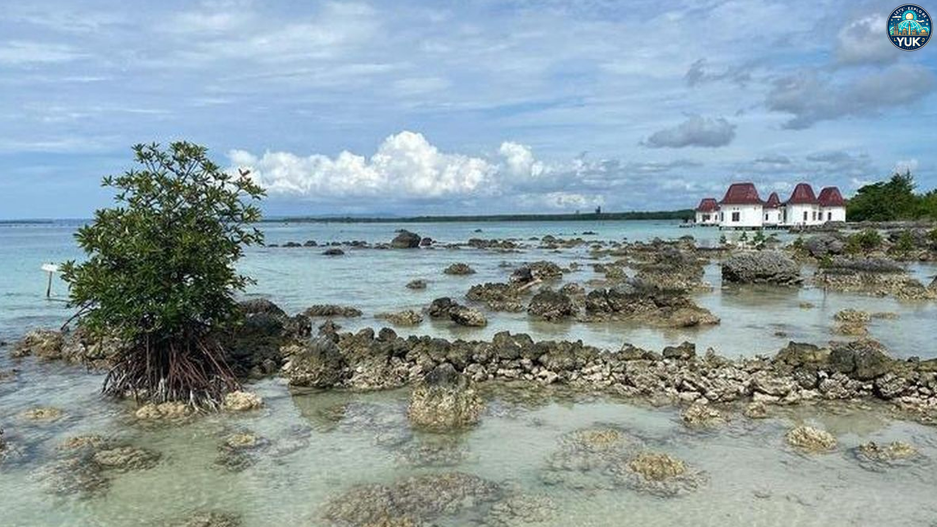 Pantai Indah Tureloto, Destinasi Tenang untuk Lepas Penat