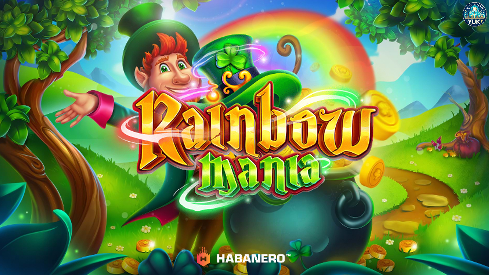 Cnn Slot Uji Adrenalin di Rainbowmania dengan 4 Aksi Hebat