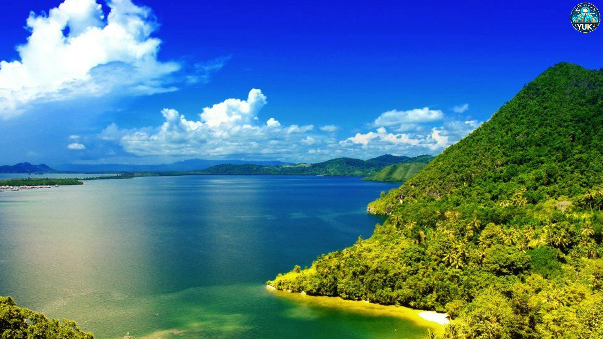Wisata Danau Sentani: Gerbang Keindahan Alam & Budaya Papua
