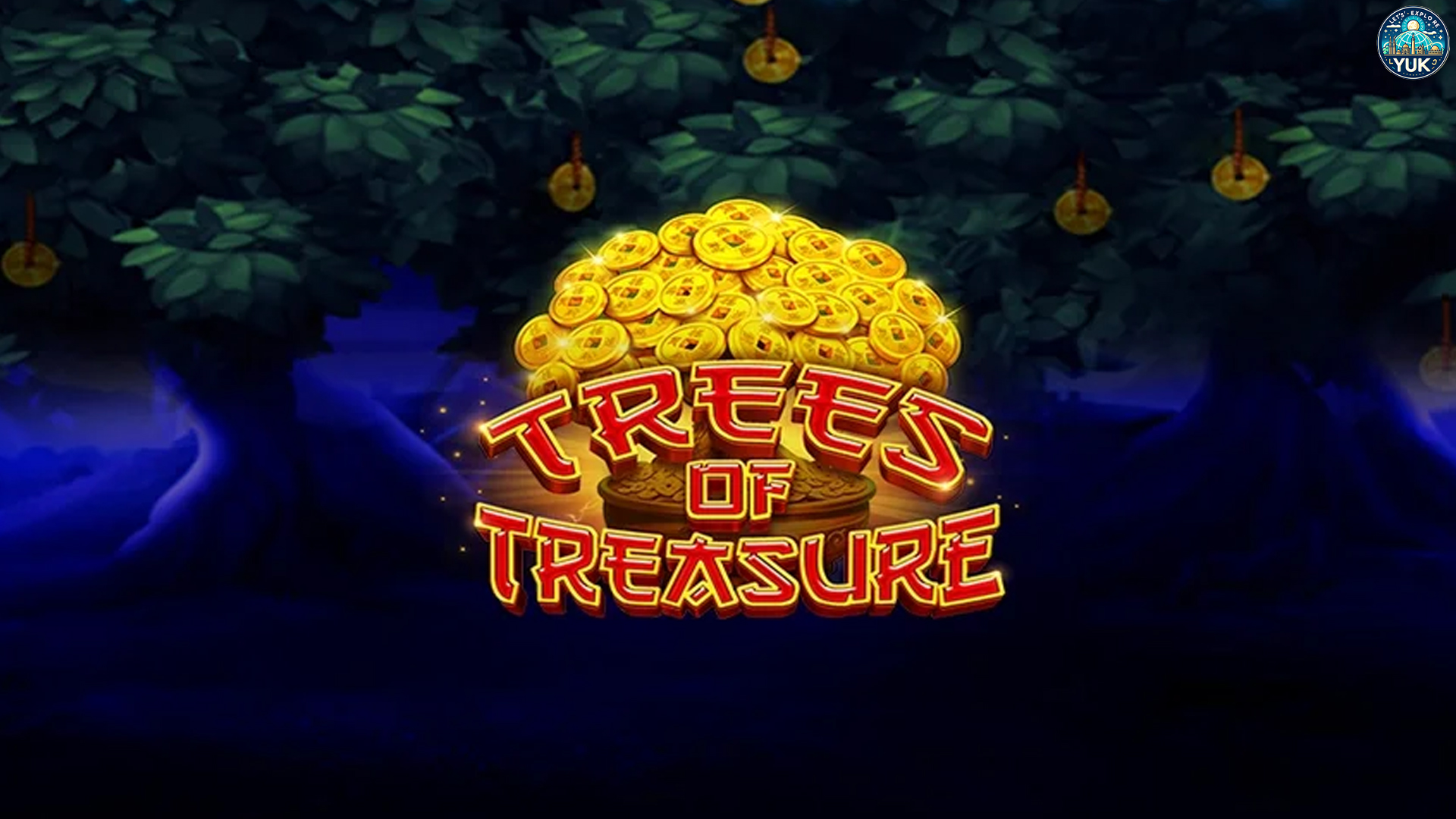 Trees of Treasure yang Menjadi Sumber Cuan Para Slotter