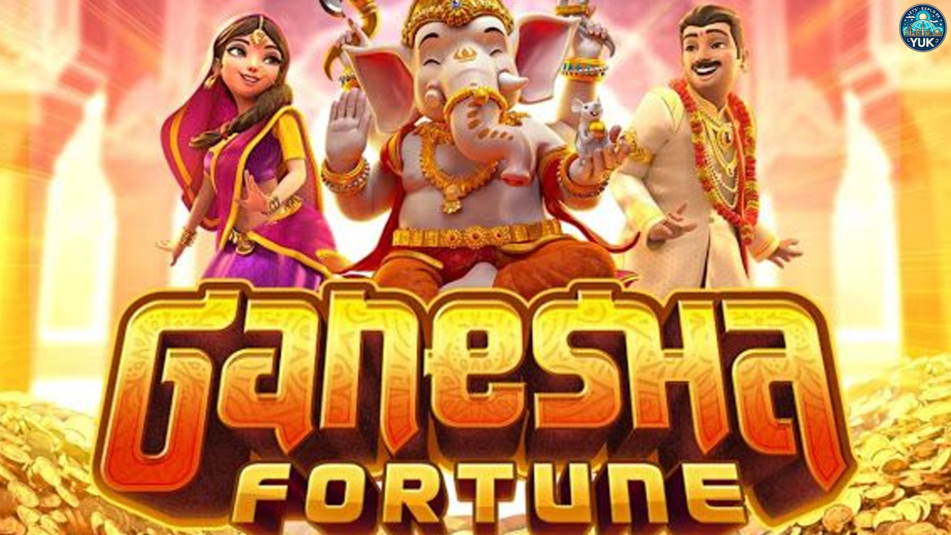 Ganesha Gold Tawarkan 5 Peluang Emas Jackpot di Dunia Slot
