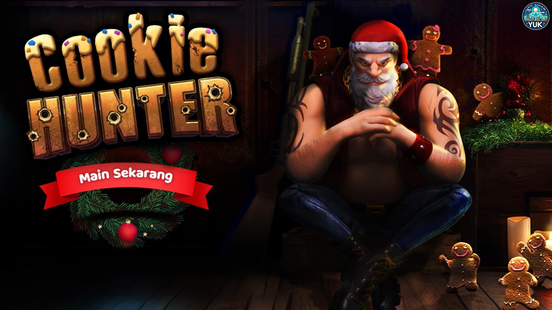 Menelusuri Tema dan Karakteristik Game Slot Cookie Hunter